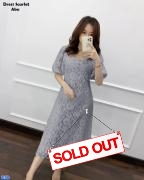 Dress Scarlet Abu
