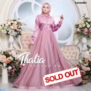 Thania maxi lavender