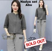 Nadya set Abu