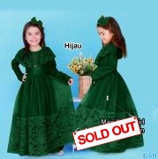 Maxi Karina Kids Hijau