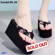 Sandal Mc 20bunga