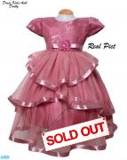 Dress Kids Asih dusty