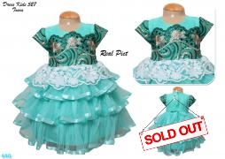 Dress Kids 527 tosca