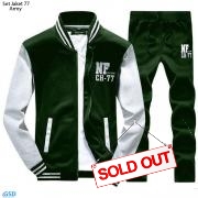 Set jaket 77 armi