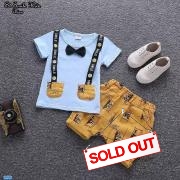 St Smile Kids Biru