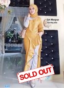 Set marpus kuning abu
