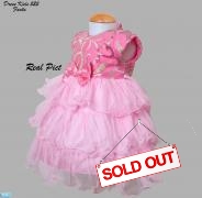 Dress Kids 525 pink