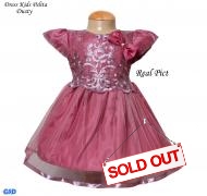 Dress Kids Pelita Dusty
