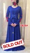 Maxi import 7826 blue