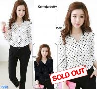 Kemeja Dotty 1978 