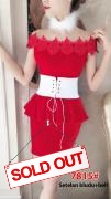 Dress import 7815 belt Pth
