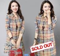 Tunik Kyoko Coksu