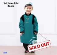 Set Koko Albi tosca