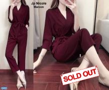 Jp nicole maroon