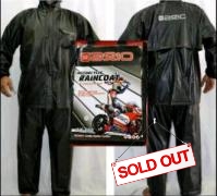 Jas Hujan AXIO Karet Rubber 662