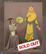 Syari Zitha kids lemon