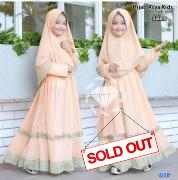Hijab Asya kids salem-hijab syai