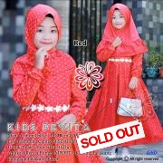 Maxi Pevita Kids red