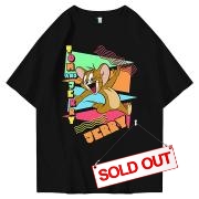 Anetarouca Oversized jerry Tshirt | Kaos Distro Streetwear Unisex Tee