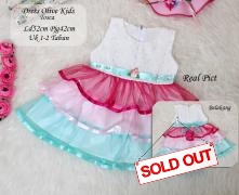 Dress Olivia Kids Tosca