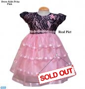 Dress Kids Prisa Pink
