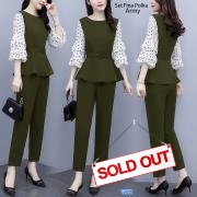 Set Fina Polka Army