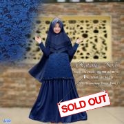 Rafania Kids navy-syari raffa kids