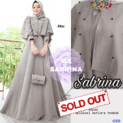 Maxi Sabrina Mutiara abu