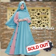 Syari naila kids tosca