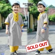 Koko Kids jefri abu kuning