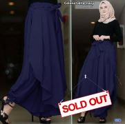 Celana talita navy-cln lita