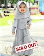 Maxi Akifa kids grey