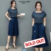 St kulot saskia navy