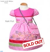 Dress Kids Balen pink