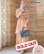 Maxi Hazel peach-maxi azel