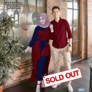 Cp bellaluna maroon
