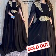 Maxi tapasya hitam