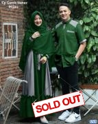 Cp Gamis Nanaz Hijau