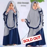 Kids Farasya abu navy