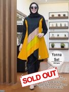 Set Yonna hitam