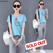 St cinta biru