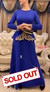 Maxi Import 8601 biru