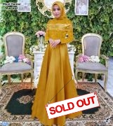 Maxi Daniar mustard