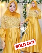 Maxi Laurencia kuning