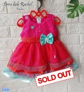 Dress kids rachel fanta