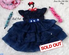 Dress New Julie Kids Navy