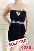 Kemben import 9280 black