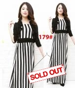Longdress import 179 black