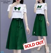 Set Rok Kupu Army