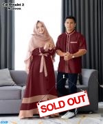 Cp Dzaki 2 Maroon